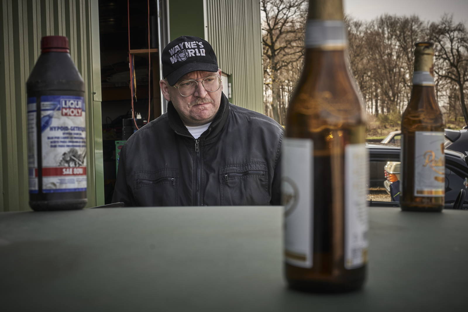 Wrecking Crew Opel Kadett B